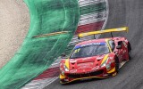 Riparte il GT Endurance 2023. La Scuderia Baldini in gara con la Ferrari 488 GT3 Evo2 